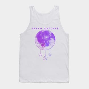 Dreamcatcher Full Moon Logo Tank Top